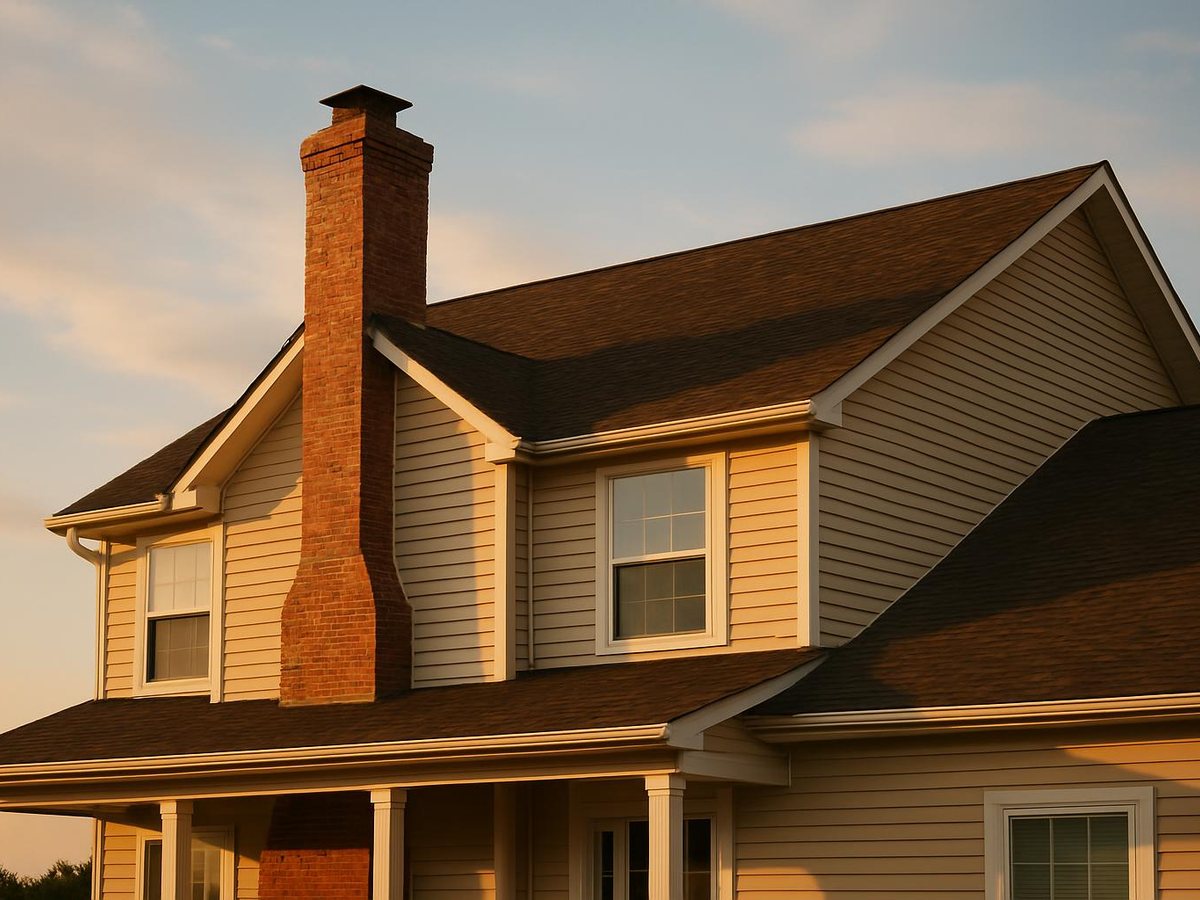 Wood Chimney Repair work in Cincinnati